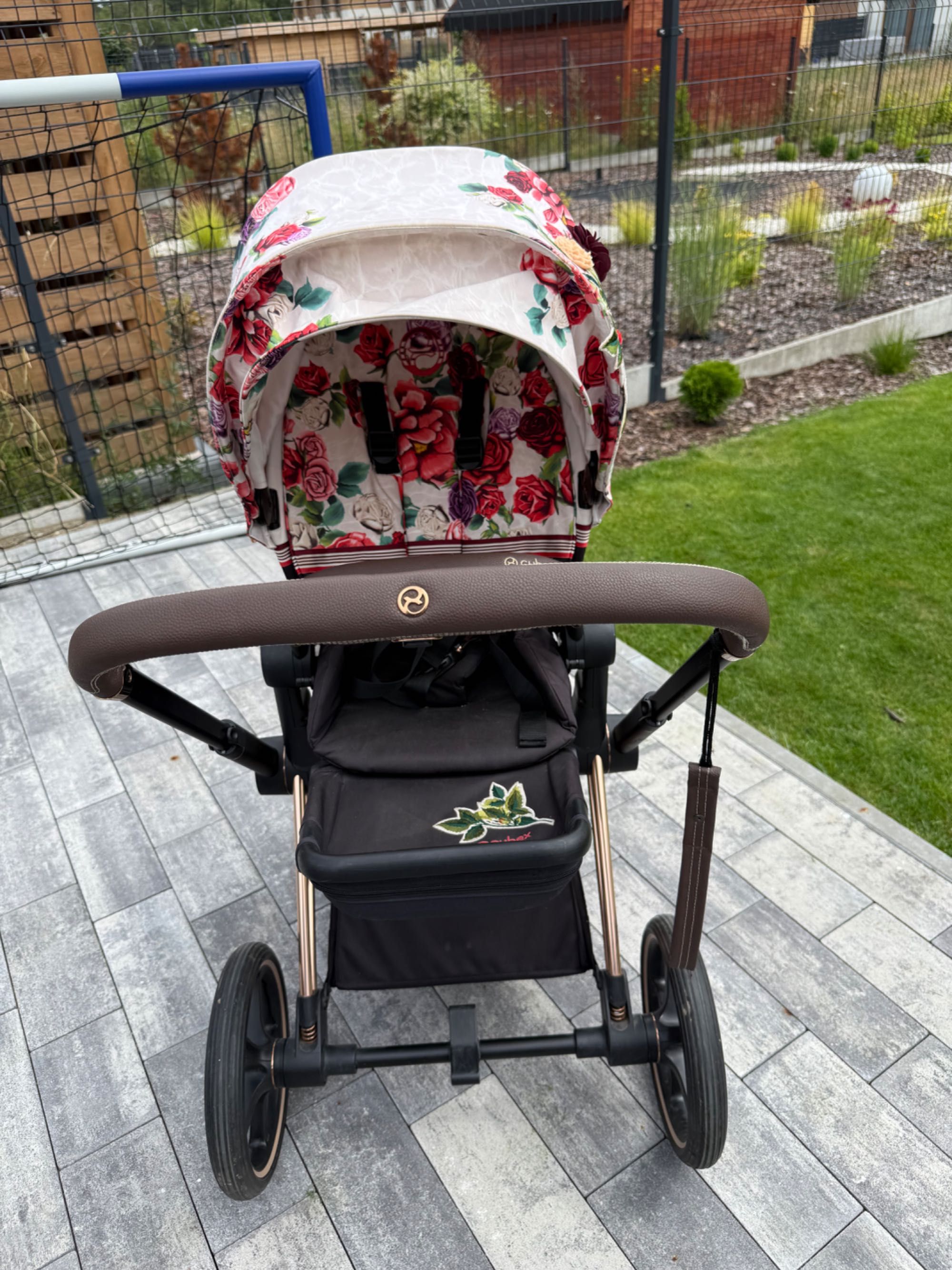 Zestaw Cybex Global Priam