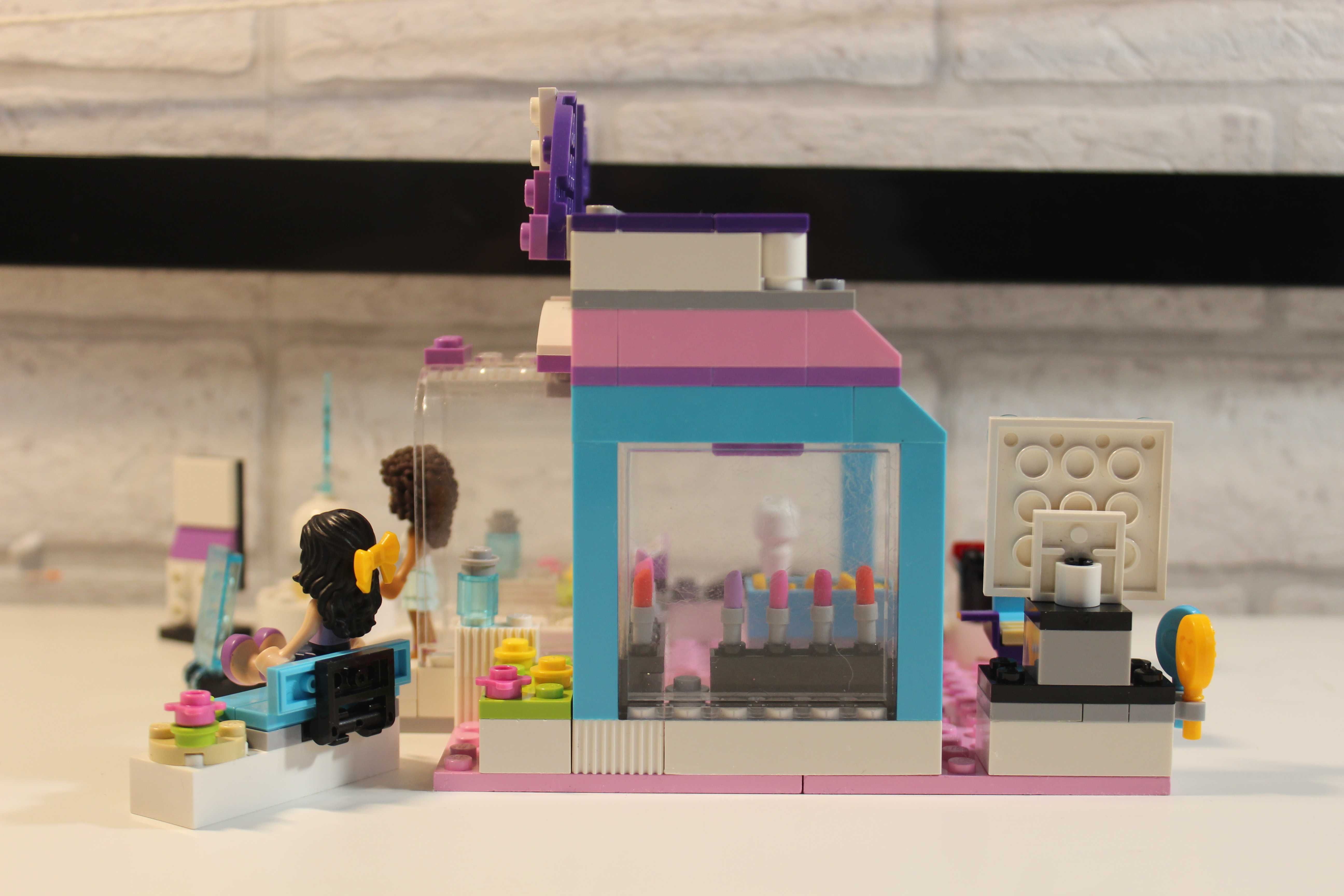 LEGO Friends 3187 - Salon piękności