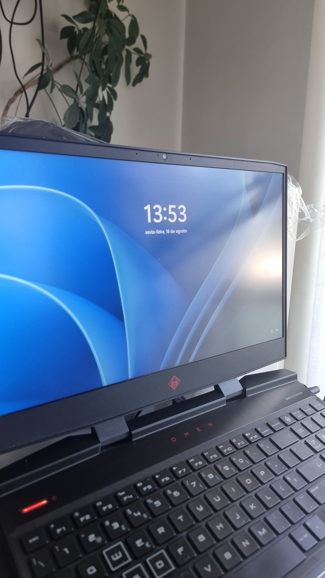 Computador HP OMEN 15 (MT bom estado-estimado)