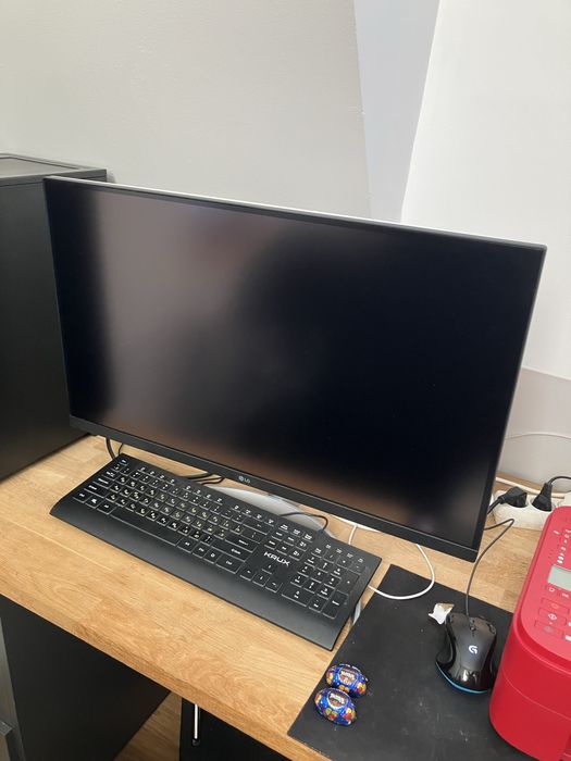 Monitor LG 27UQ850 4K, usb-c, profesjonalny, kalibrowany, gwarancja