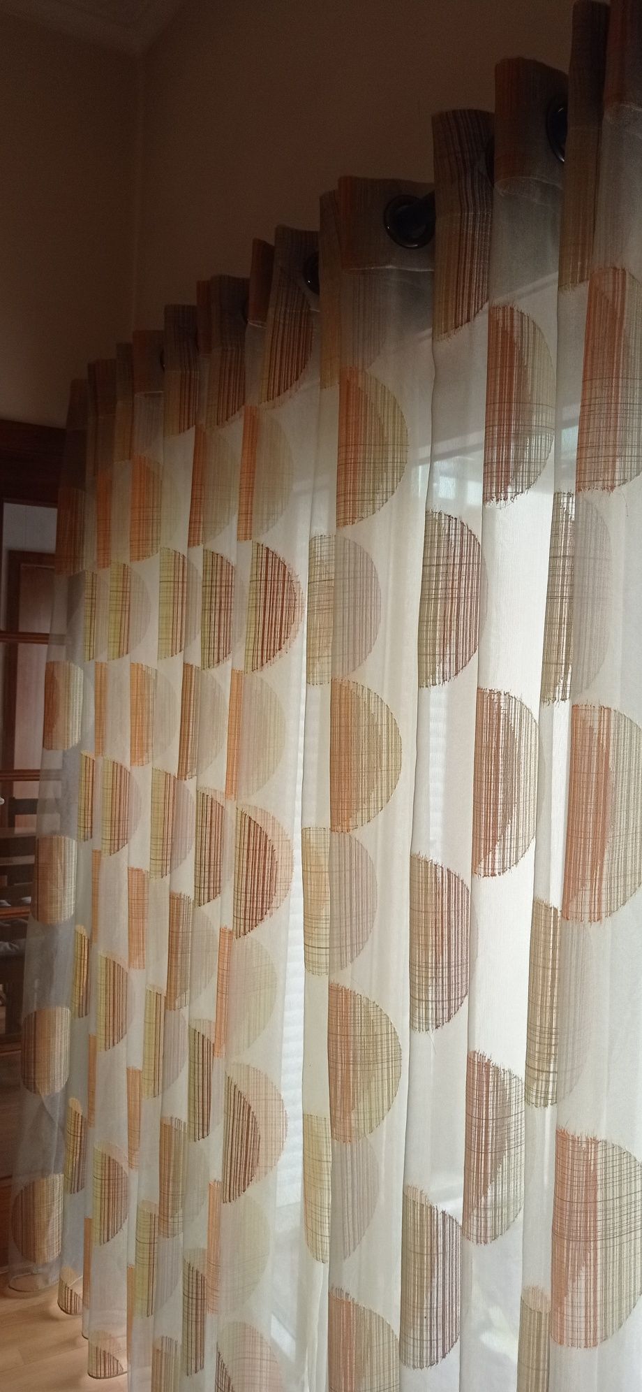Cortinados de sala