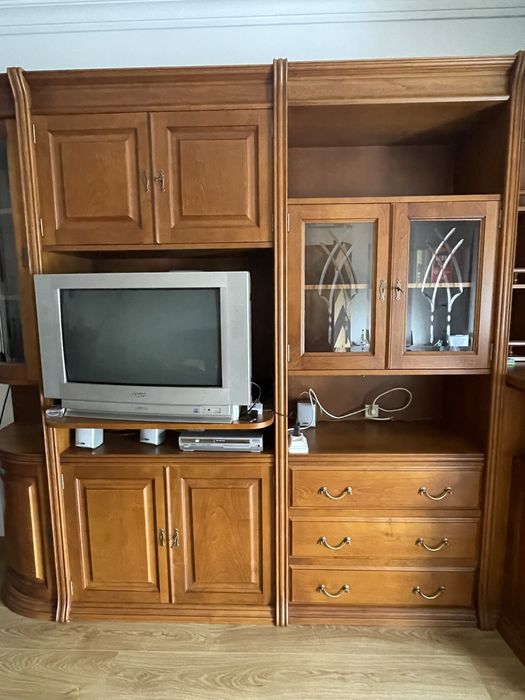 Movel de sala com bar