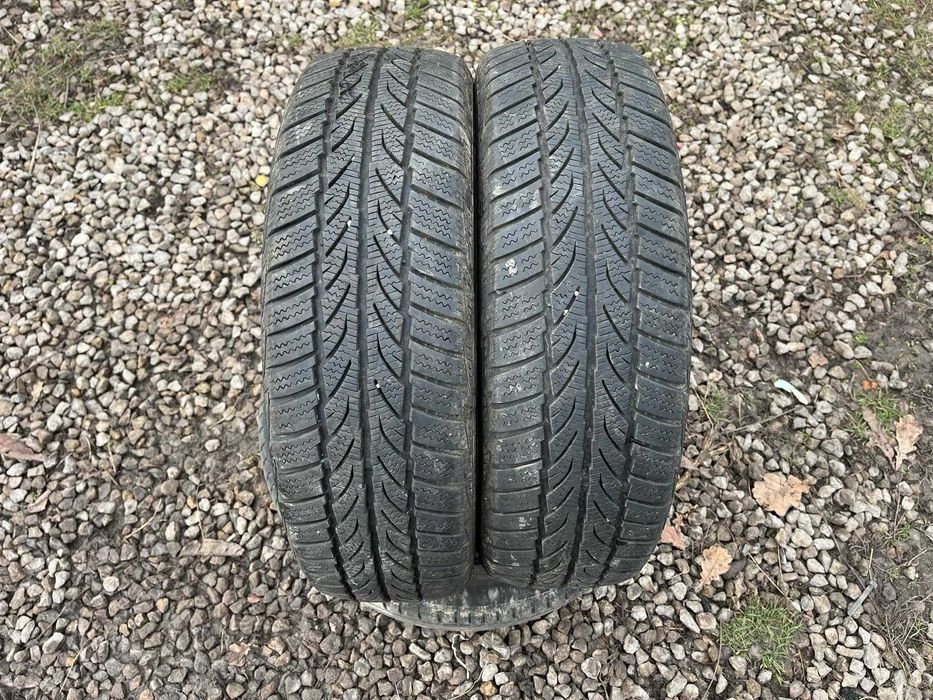 Opony 175/65R15 Sportiva Snow Win 2 Zima 2sztuki 7,04mm bieżnika