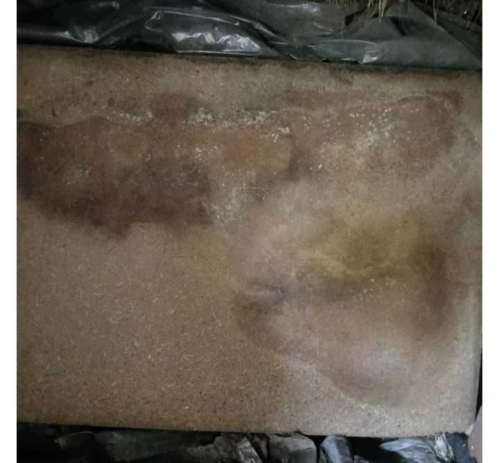 Листы ДСП размер 1.6м на 2.35м. Толщина 3 см.