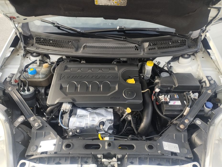 Fiat Bravo 1.6 Diesel Multject Ver Fotos