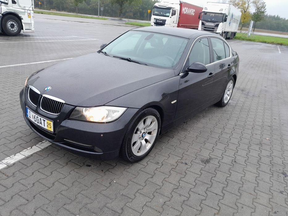 Bmw 3 e90 3.0D 195ps sprowadzona z Niemiec