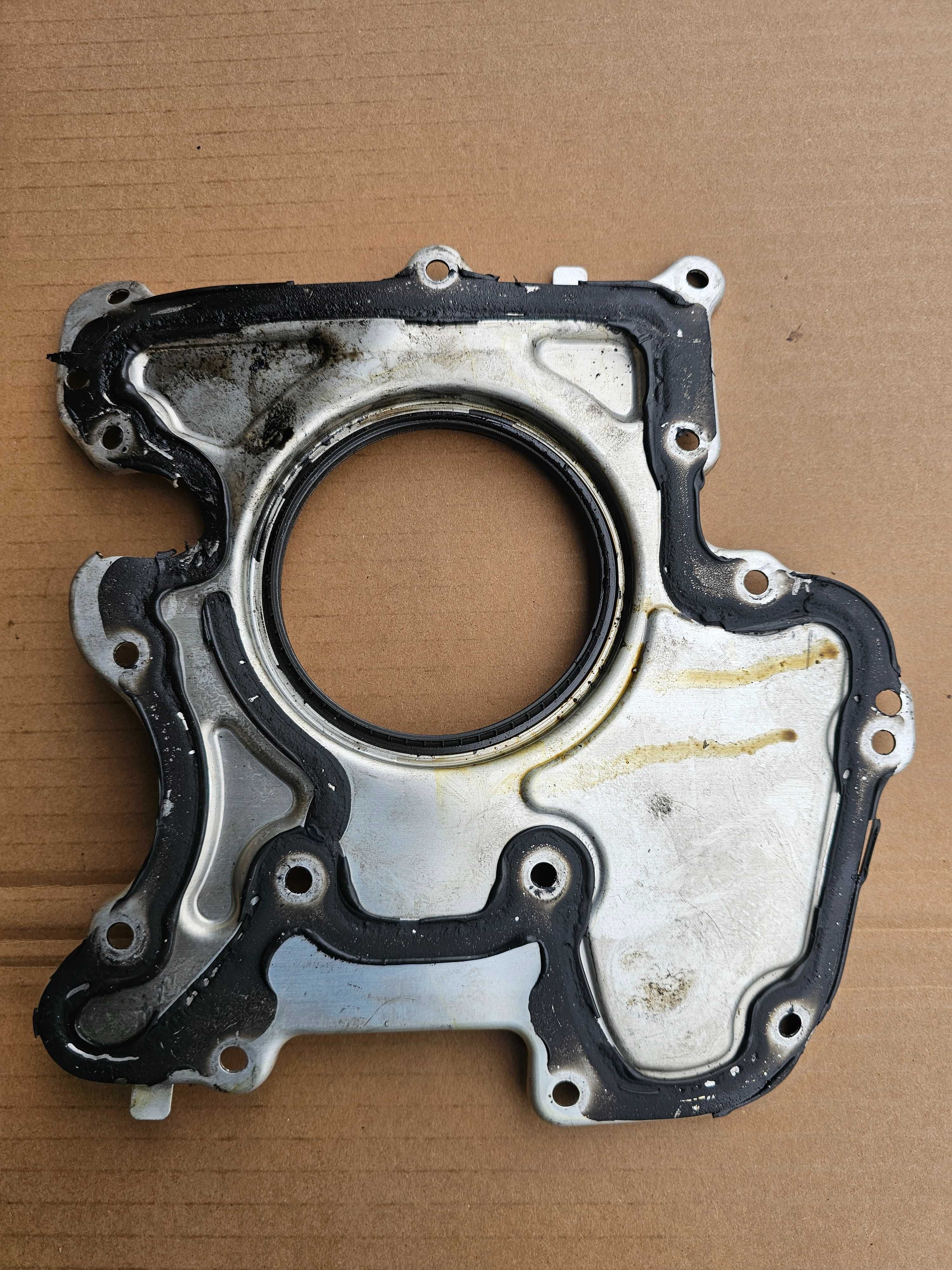 Osłona Obudowa Wału Opel Insignia B 2.0 CDTI Kod Silnika LSQ