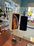 Używany iPhone Xs Max 4/256GB Gold  Bateria 100%  Stan bardzo dobry!
