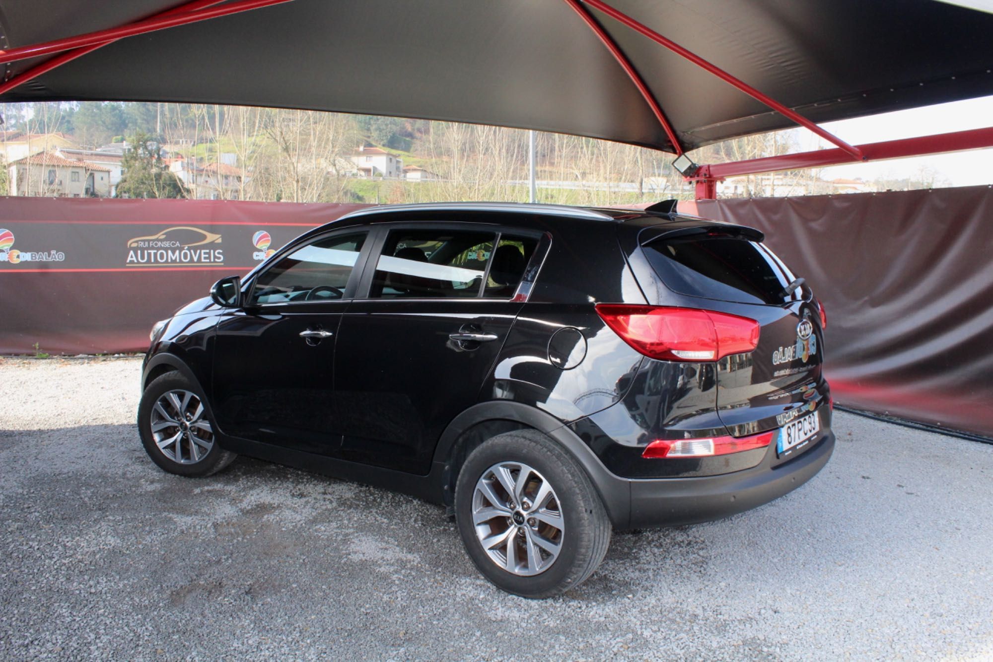 Kia Sportage 115cv