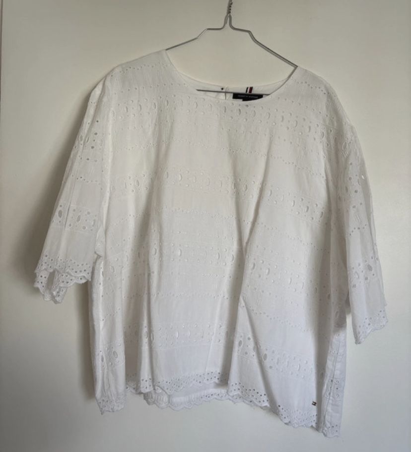 Blusa Tommy Hilfiger