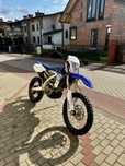 YAMAHA WR450F 2016r  *mały przebieg*na A2 Polski Salon Homologacja