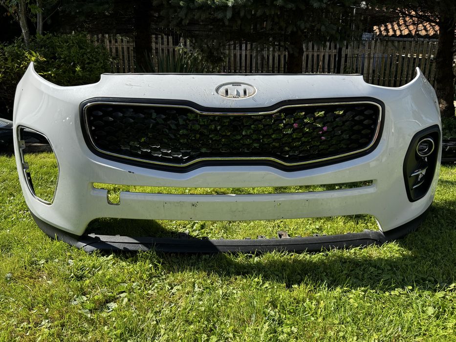 Czesci  Kia Sportage QL