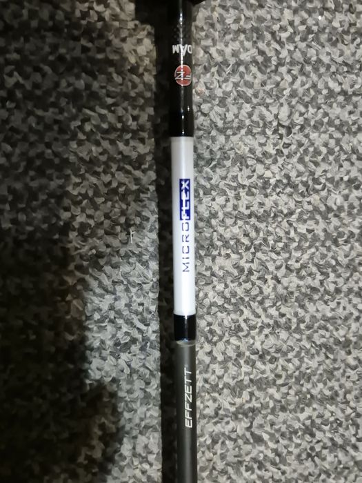 Wędka Dam microflex Kołowrotek shimano nexawe 2500