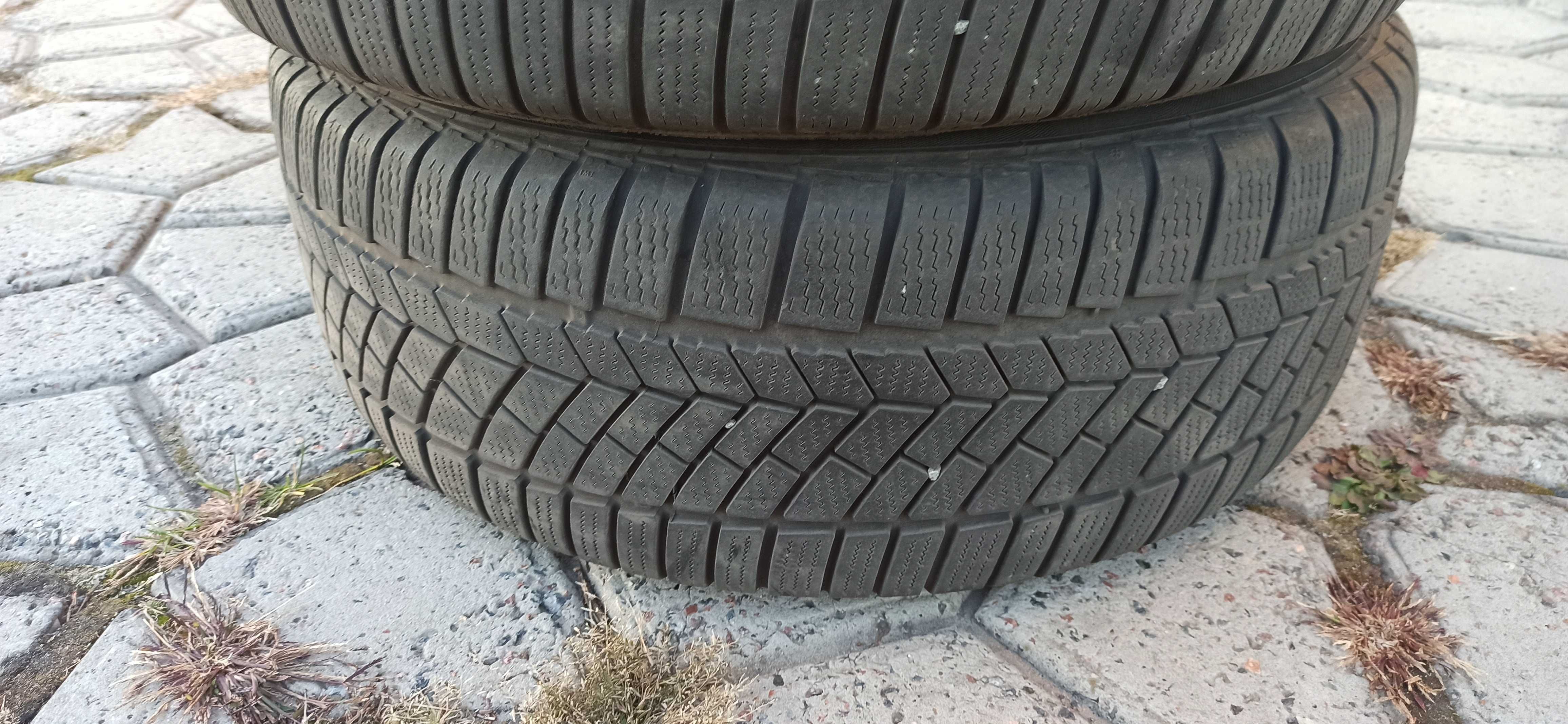 Continental 225/55/R16 ContiWinterContact