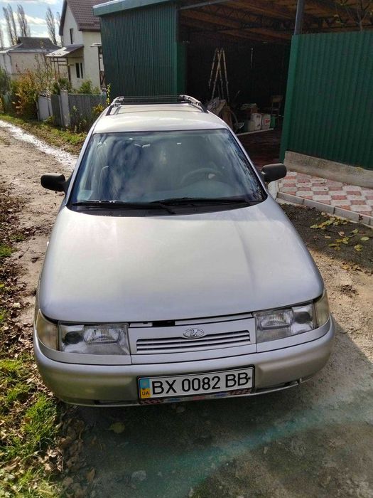 ВАЗ 2111 1.6 2009 17700 пробіг