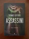 Assassini - Thomas Gifford