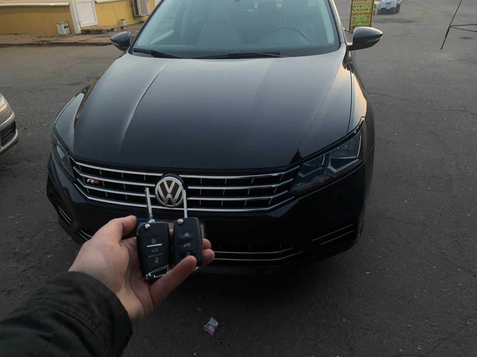 Продаж-виготовлення Jetta,Passatb6,Passat CC,Tiguan,Golf,Toureg,Atlas