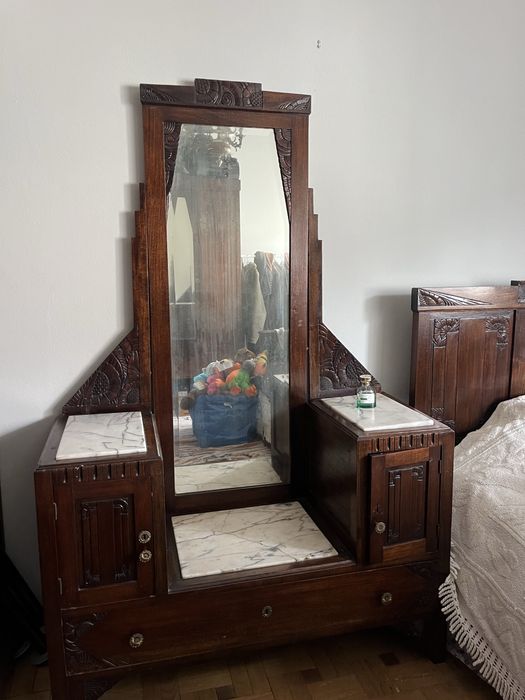 Movel vintage - toucador antigo