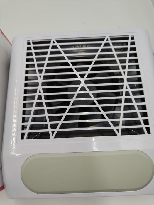 Pochłaniacz pyłu kasetowy 80W