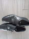 Buty czarne do garnituru 41