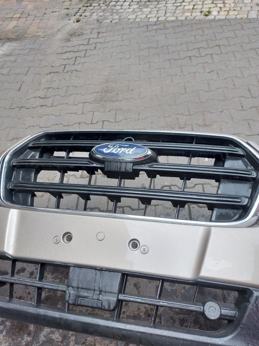 Zderzak przod ford transit mk8 lift