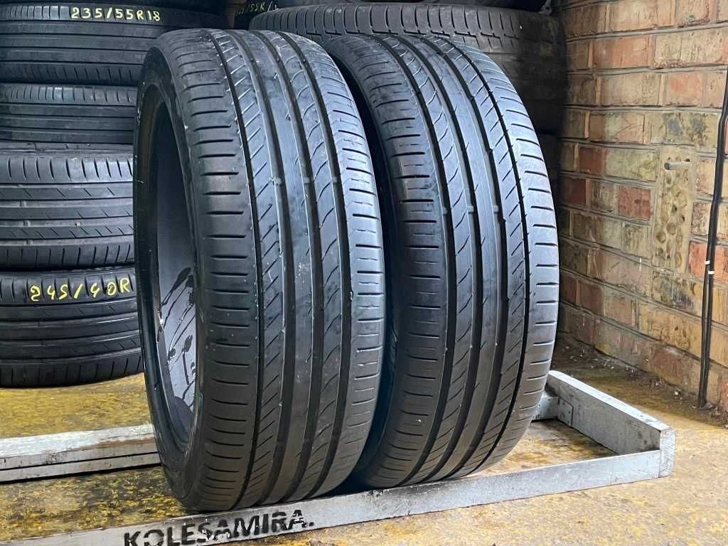 235/45 R19 Continental ContiSportContact 5. шини літо, 2 шт