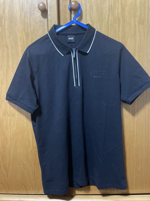 Polo Boss Porsche - Novo