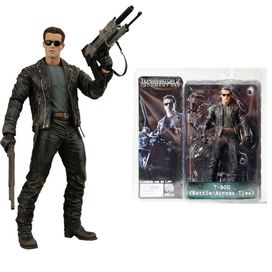 TERMINATOR T-800 Battle Across Time figurka NECA !