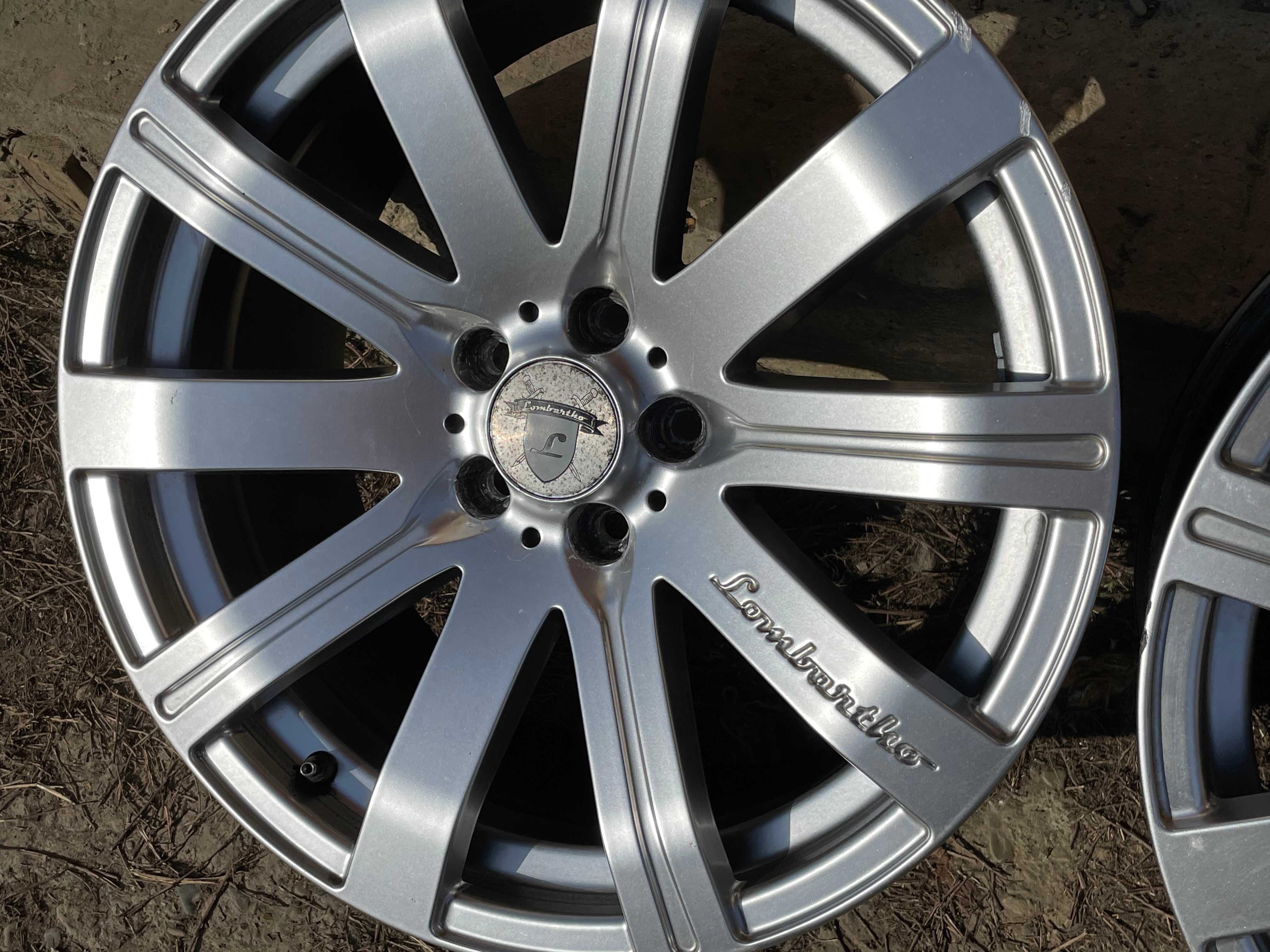 Диски 19 5x112 - 4шт. - Диски R 19 AUDI VW  Mercedes BMW