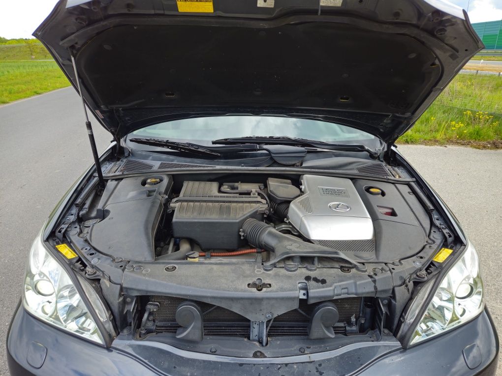 ***Lexus RX 400h***