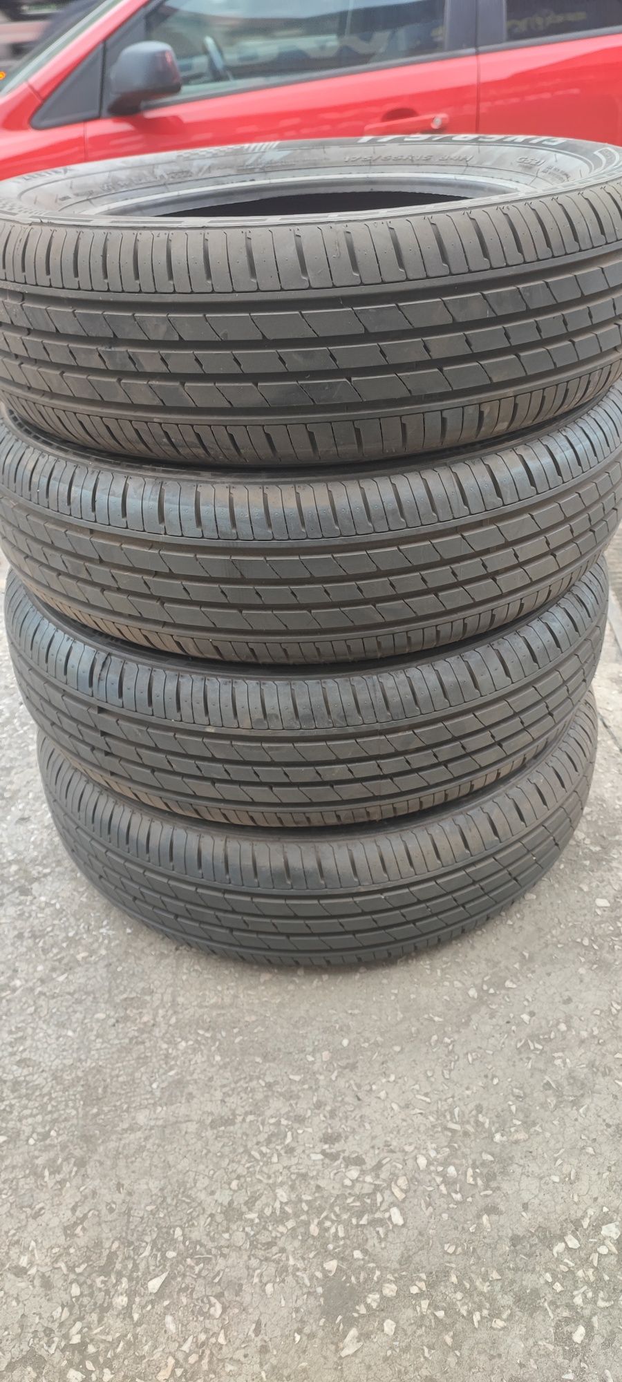 Opony 175/65r15 nowe zetex zt6000eco