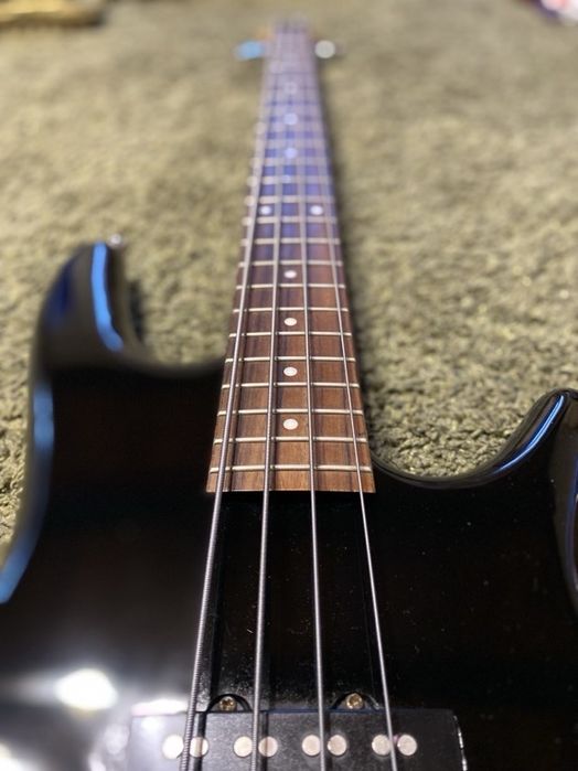 Ibanez Bass GSR 180 bk бас гітара