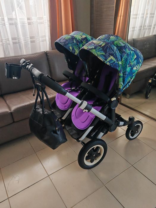 Bugaboo Donkey super zestaw