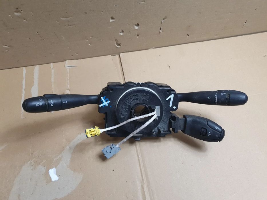 } PRZEŁĄCZNIK ZESPOLONY ŚWIATEŁ WYCIERACZEK CITROEN BERLINGO I II PEUGEOT PARTNER I II 96663031XT