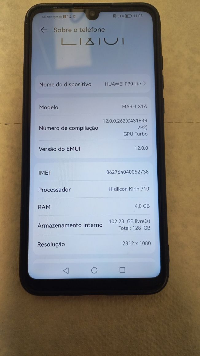 Huawei  P30 Lite