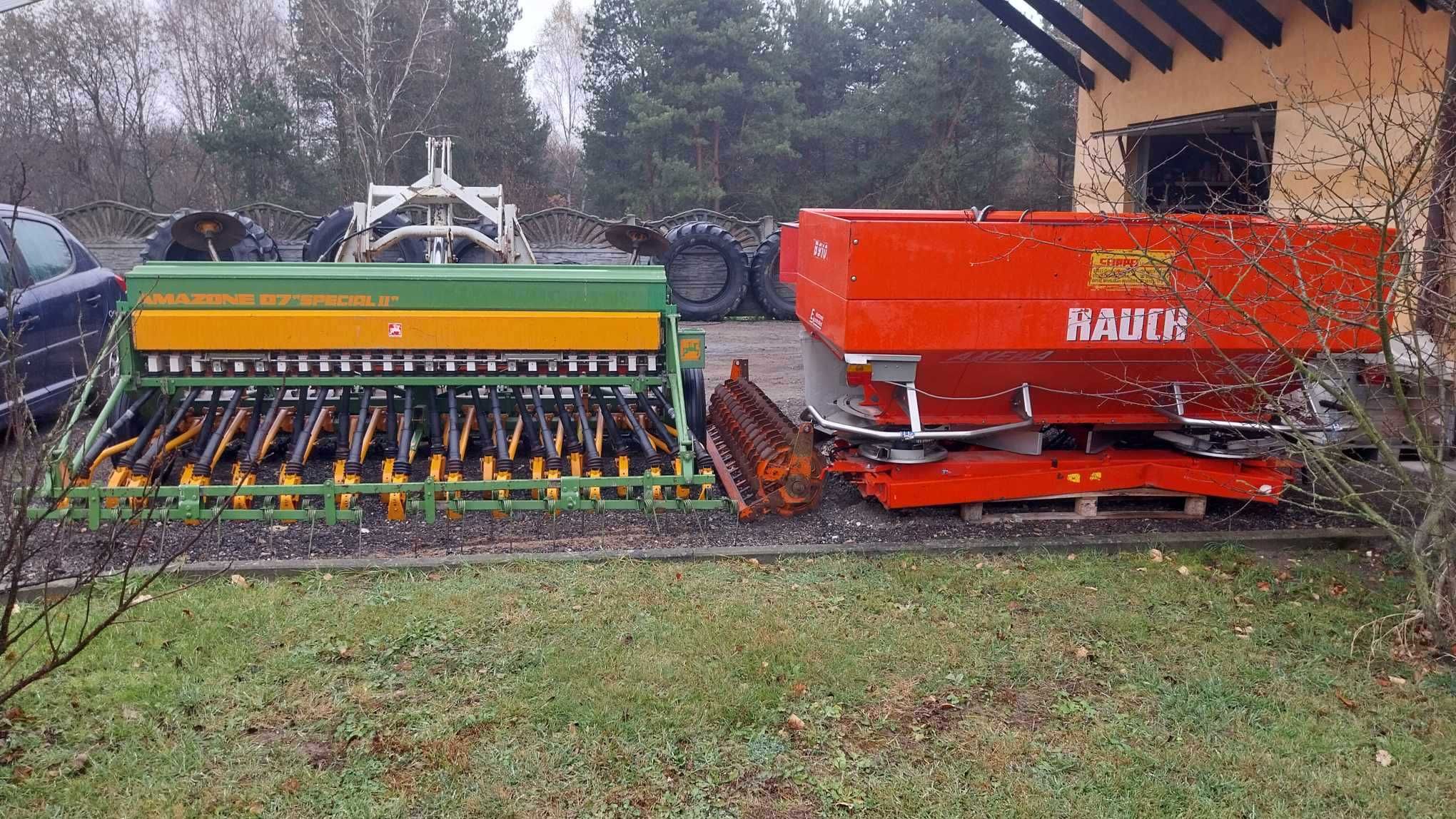 ZGRABIARKA do siana POTTINGER TOP340n 3,4m KRONE330 Przewracarka pająk