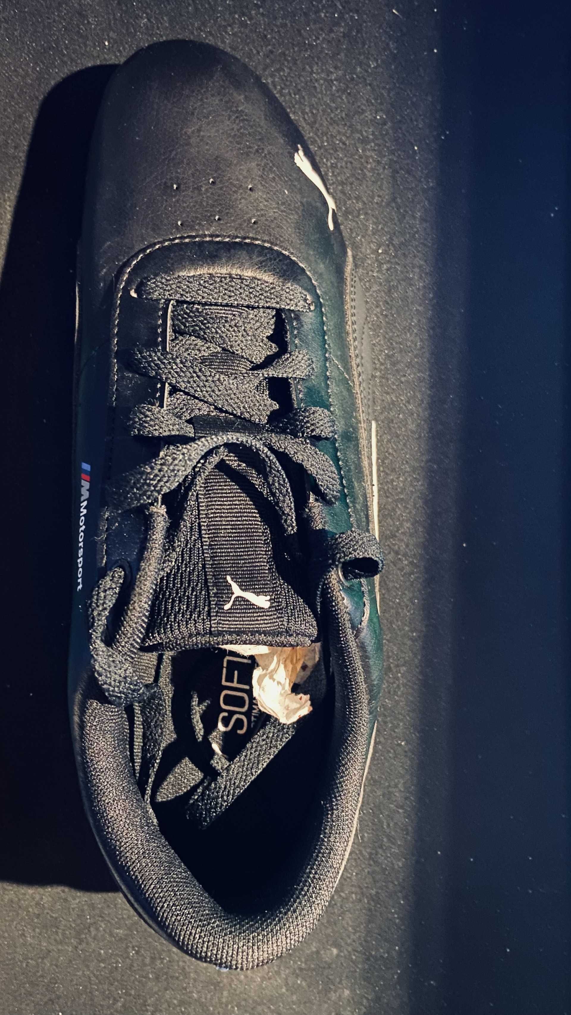 Sapatilhas Puma BMW Motorsport NOVAS tamanho 41