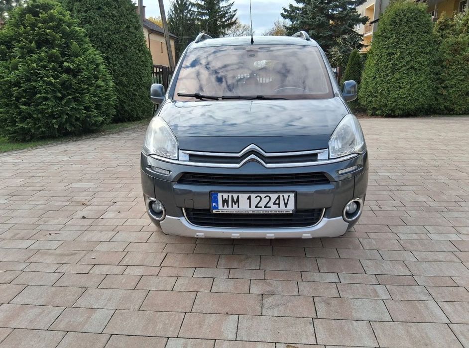 Citroen Berlingo 2014р 1.6 дизель