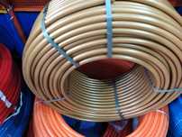 Труба для теплої підлоги ITALY THERM 16*2.0 PEX-A Італія