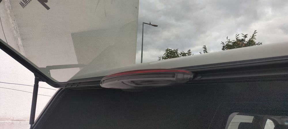 Hard top Nissan Navara np300