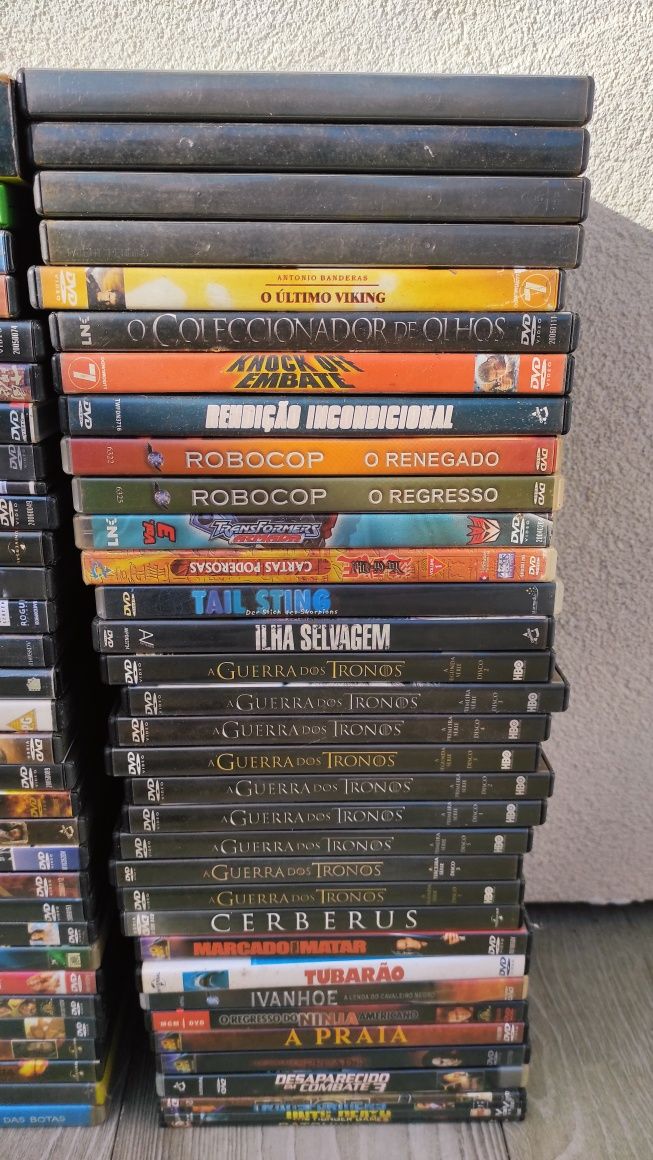 Dvd sony + 100 dvd's