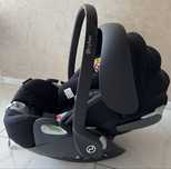 Автокрісло Cybex Cloud T i-Size Sepia Black