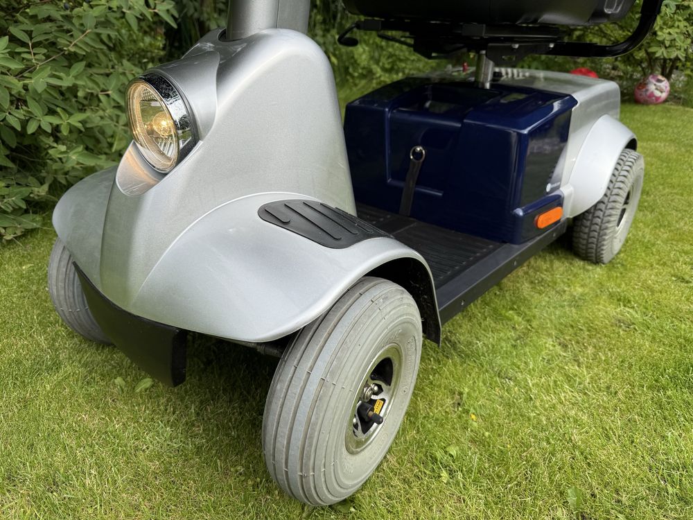 skuter inwalidzki elektryczny wózek HANDICARE CALYPSO dla seniora