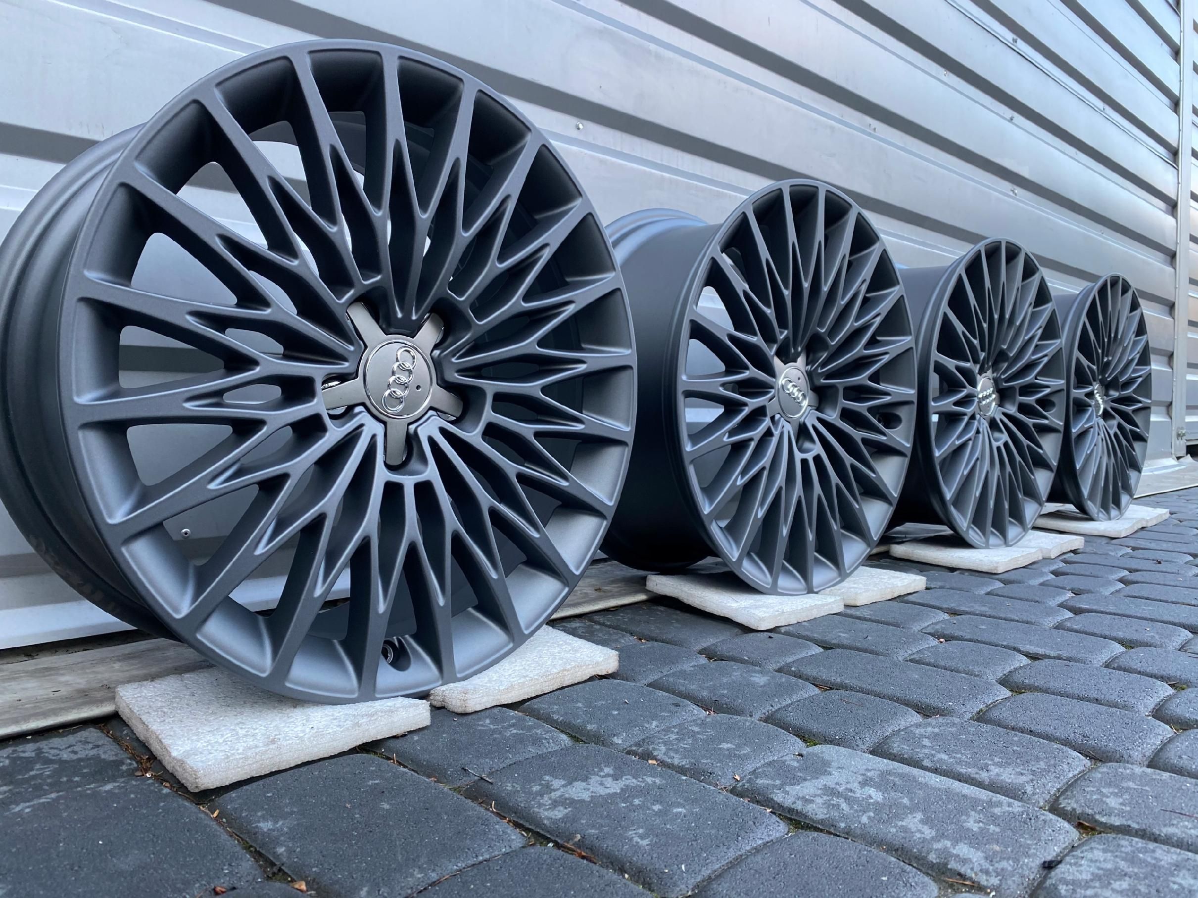Oryginalne Felgi Audi 18" S3 A3 A4 A6 A8 TT