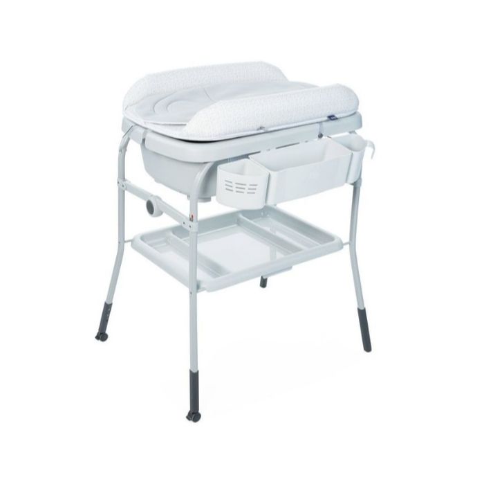 Banheira Cuddle & Bubble da Chicco
