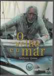 Dvd O Velho E O Mar - drama - Anthony Quinn - extras