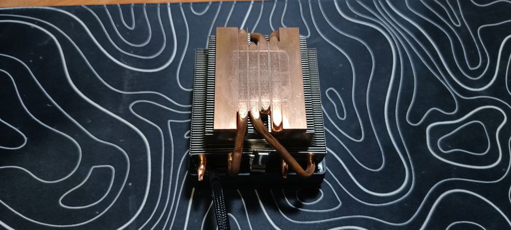 RGB До 140W!Комплектне охолодження AM4/АМ5 + термопаста