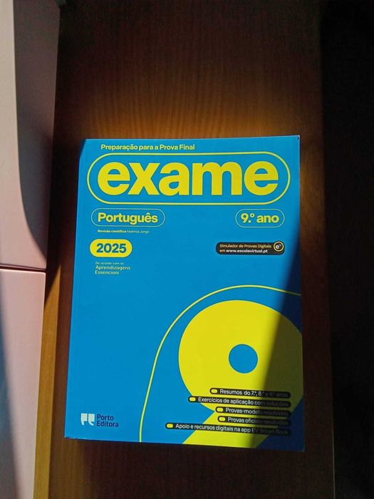 Preparação para o Exame nacional Português 9ºano