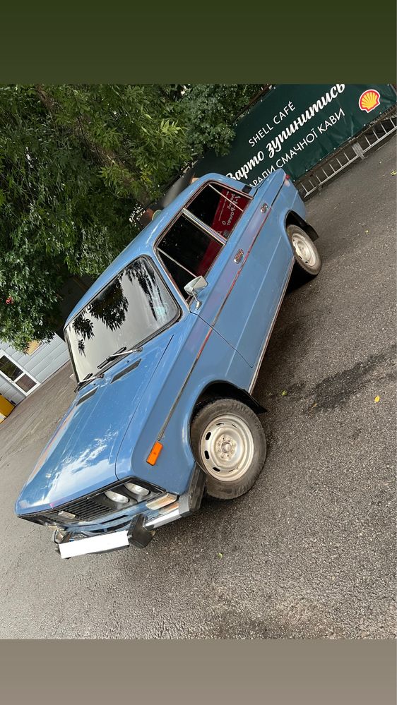 продам ваз 2106 в хорошем состояние торг обмен