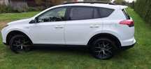 TOYOTA RAV IV lift  2,5 Hybrid